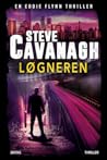 Løgneren by Steve Cavanagh