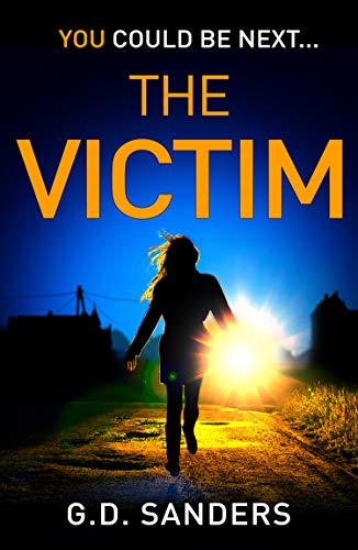 The Victim (DI Ogborne #2)
