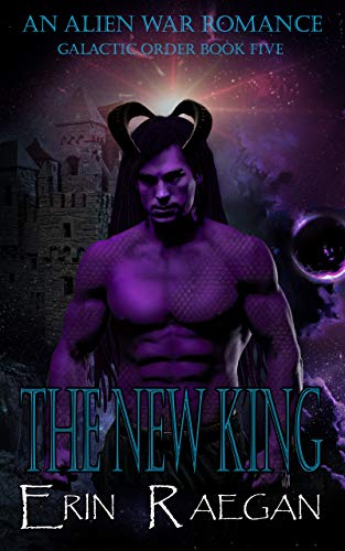 The New King (Galactic Order, #5)