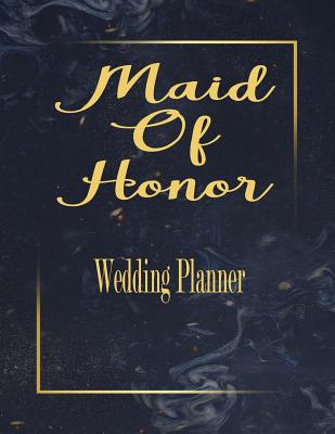 maid of honor wedding planner