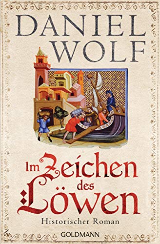 Im Zeichen des Löwen (Friesen-Saga #1)
