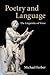 Poetry and Language by Michael Ferber