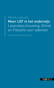 Meer LEF in het onderwijs (Paperback)