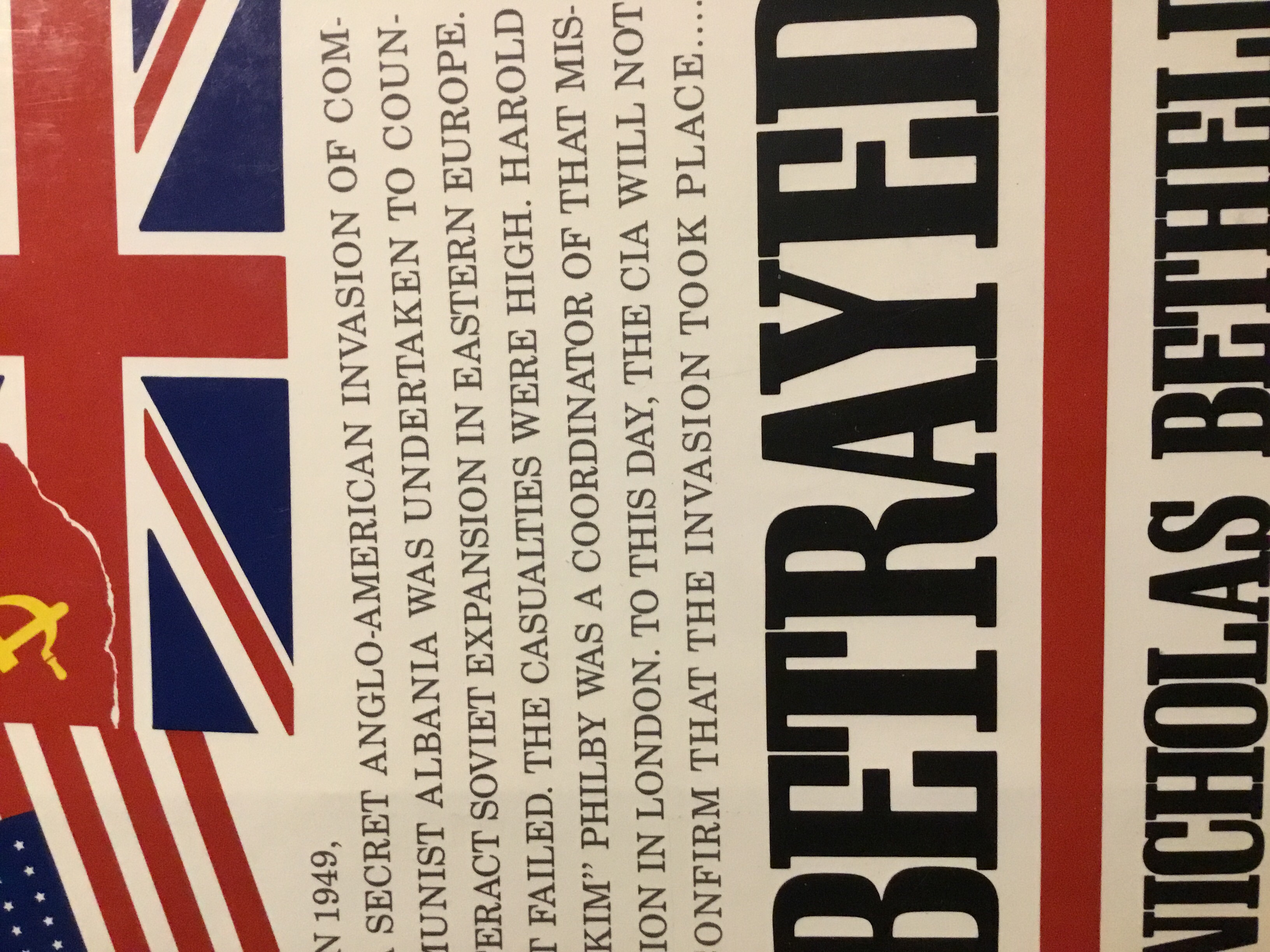 Betrayed (Hardcover)