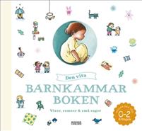 Den vita barnkammarboken (Hardcover)