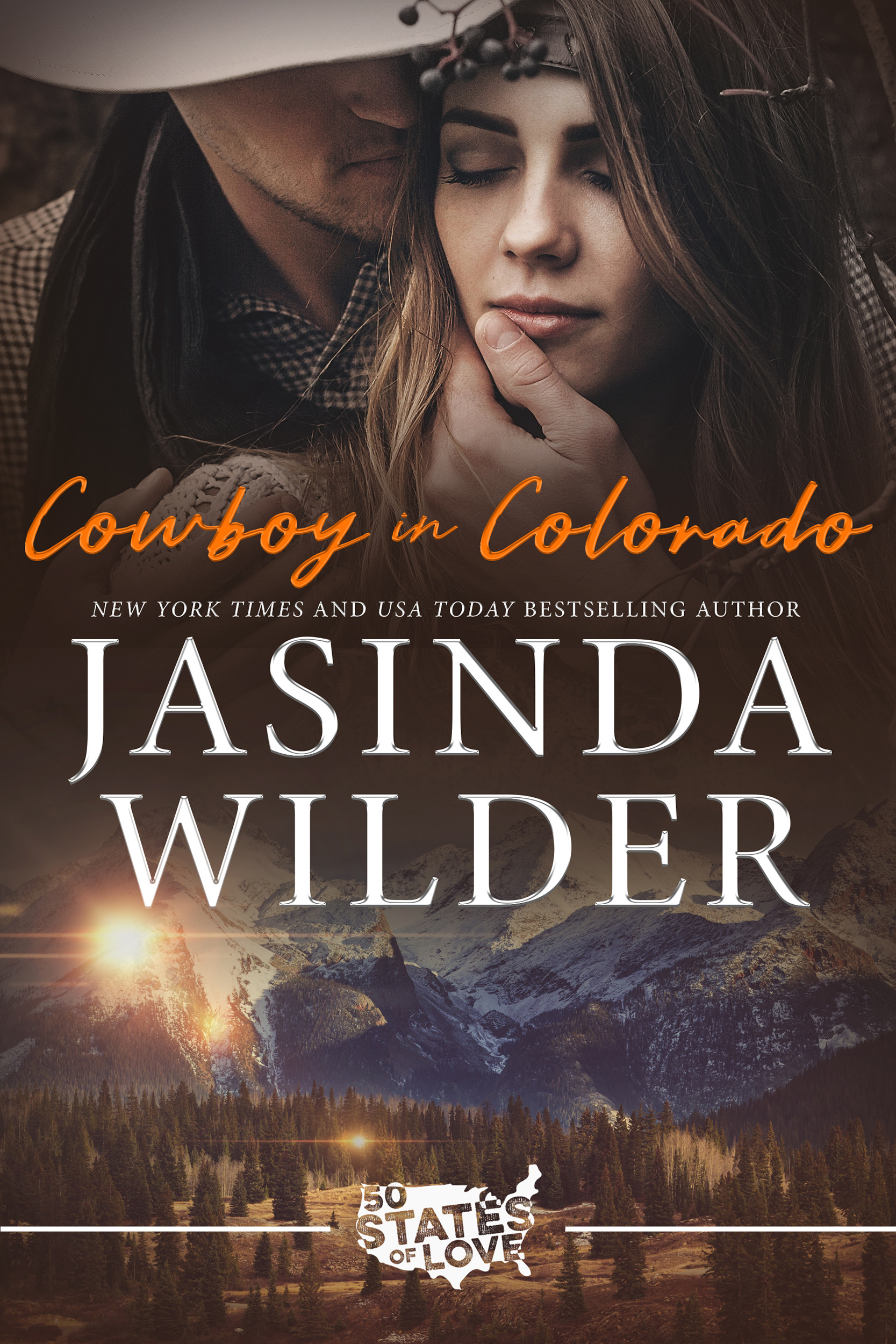 Cowboy in Colorado (ebook)