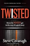 Twisted by Steve Cavanagh