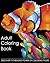 Adult Coloring Book: Discov...