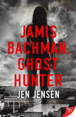 Jamis Bachman, Ghost Hunter (Paperback)