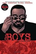 The Boys Omnibus Vol. 3
