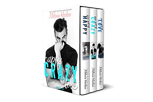 Happy Crazy Love Boxed Set (Kindle Edition)