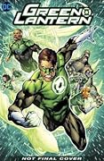 Green Lantern by Geoff Johns, Book Three