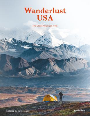 Wanderlust USA (Hardcover)