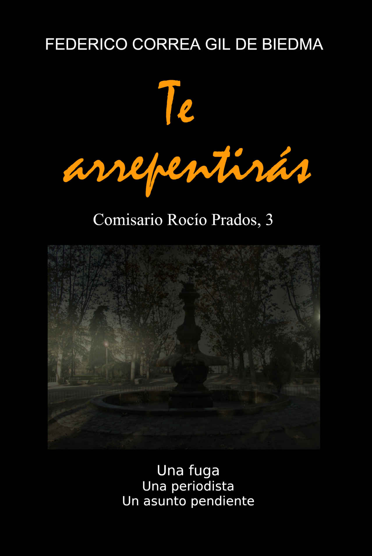 Te arrepentirás (ebook)