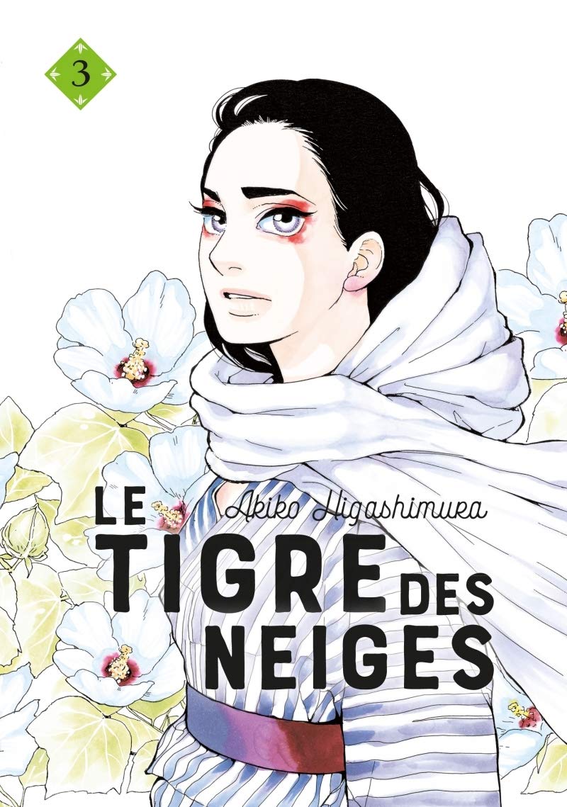 Le tigre des neiges #3 (Paperback)