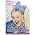 Shaped Look and Find Jojo Siwa