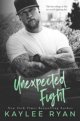 Unexpected Fight (Unexpected Arrivals, #2)
