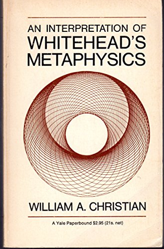 An Interpretation of Whitehead's Metaphysics (Paperback)
