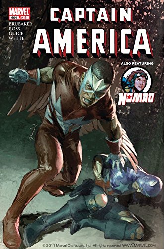 Captain America (2004-2011) #604