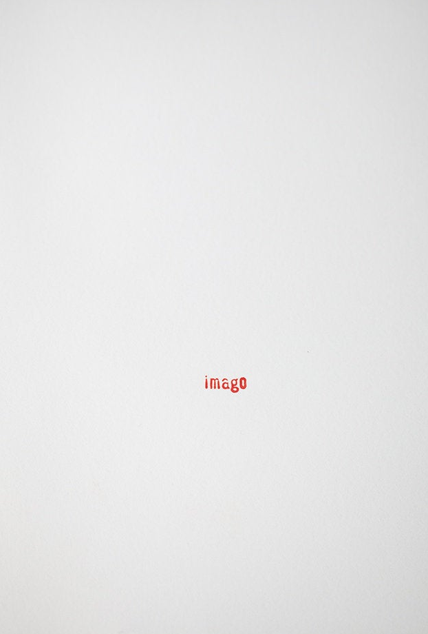 Imago (Paperback)
