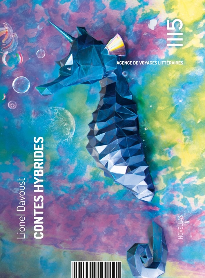 Contes hybrides (Paperback)