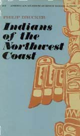 Indians of the Northwest Coast (Paperback)