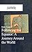 FOLLOWING THE EQUATOR : A JOURNEY AROUND THE WORLD (ILLUSTRATED)