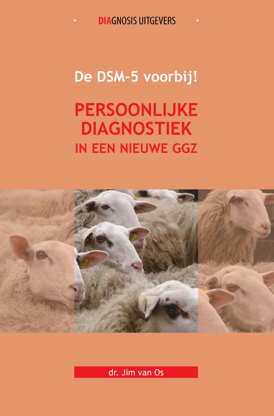De DSM-5 voorbij! Persoonlijke diagnostiek in een nieuwe ggz