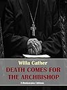 Book cover for Death Comes for the Archbishop