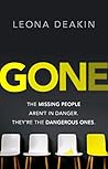 Gone by Leona Deakin