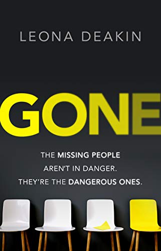 Gone (Dr. Bloom, #1)