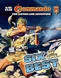 Commando #4382: Six Of The Best