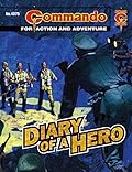 Commando #4375: Diary Of A Hero