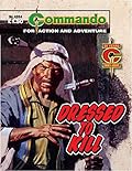 Commando #4384: Dressed To Kill