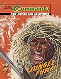 Commando #4381: Jungle Fury