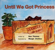Until we got Princess (Book shop)