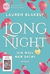 Long Night - Ich will nur dich! by Lauren Blakely