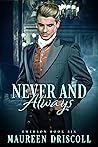 Never and Always (Emerson, #6)