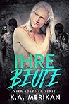 Ihre Beute by K.A. Merikan