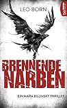 Brennende Narben (Mara Billinsky, #3) Brennende Narben (Mara Billinsky, #3)