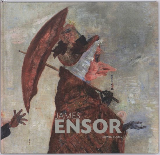 James Ensor (Hardcover)