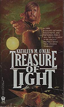 Treasure of Light (Mass Market Paperback)