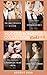 Modern Romance August 2019 Books 1-4 by Sharon Kendrick