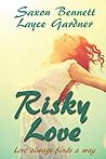 Risky Love Book cover for Risky Love