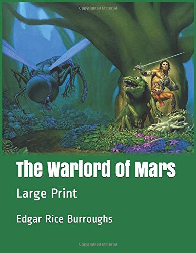 The Warlord of Mars