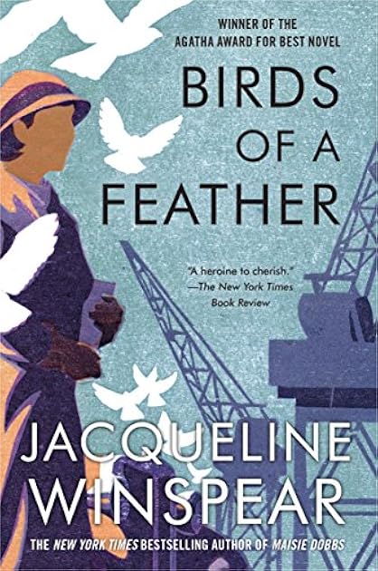 Birds of a Feather (Maisie Dobbs, #2)