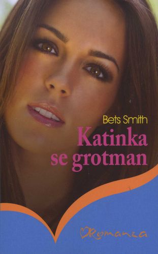 Katinka se grotman (Afrikaans Edition)