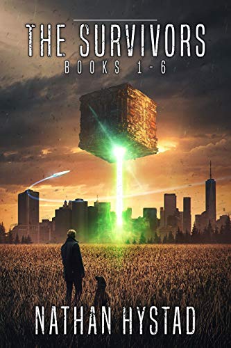 The Survivors: Books 1-6 (Kindle Edition)
