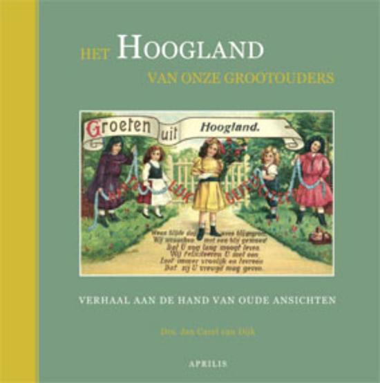 Het hoogland van onze grootouders (Hardcover)