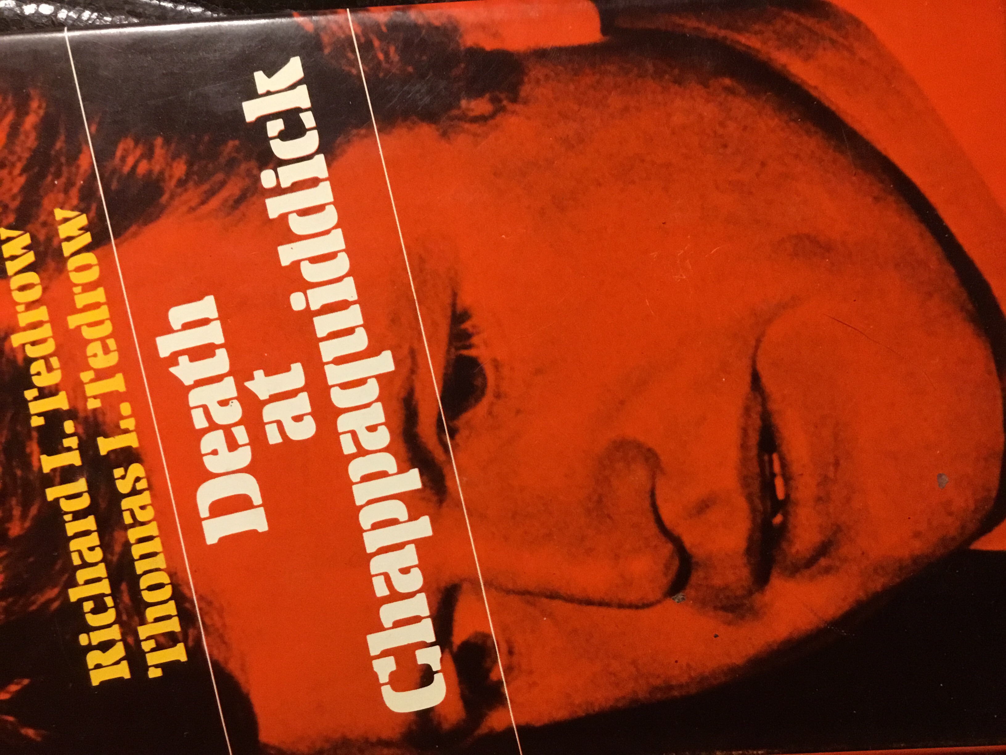 Death at Chappaquiddick